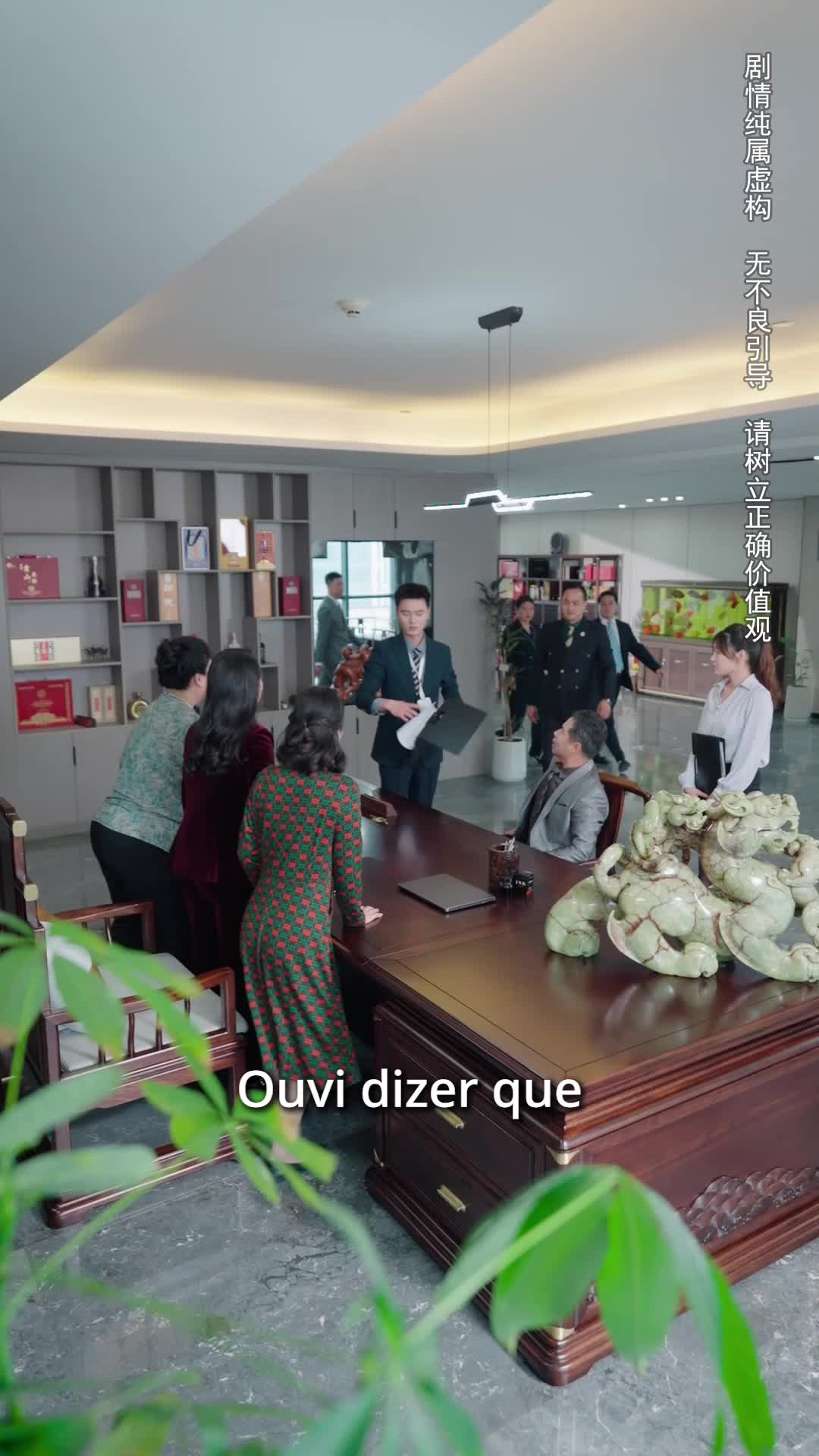 Episódio 25 - Poder Inflado A Tirania dos Incompetentes